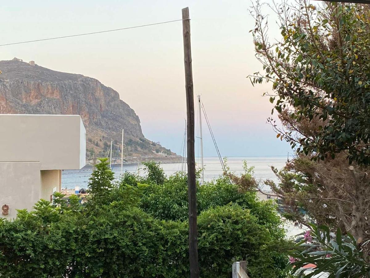 Maria'S Apartment Μονεμβασιά Εξωτερικό φωτογραφία